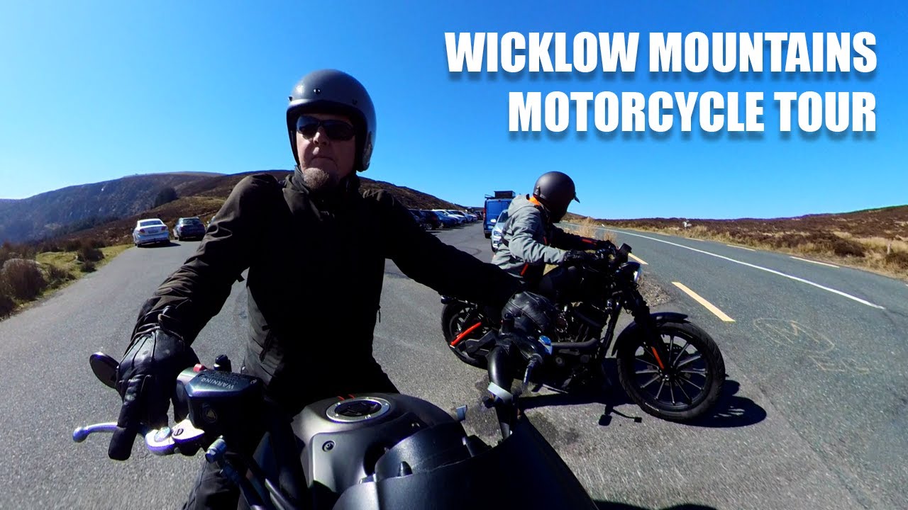 Wicklow Mountains Motorcycle Tour