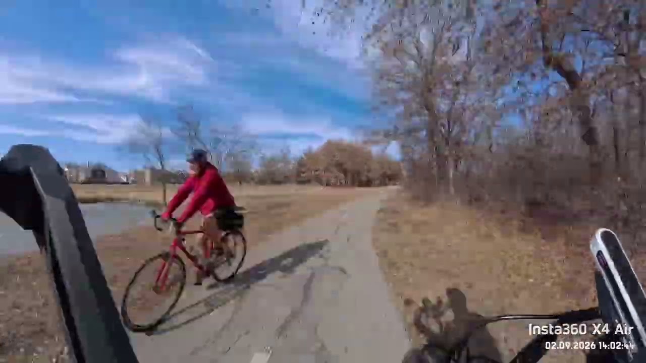 Tomahawk Creek Feb 9