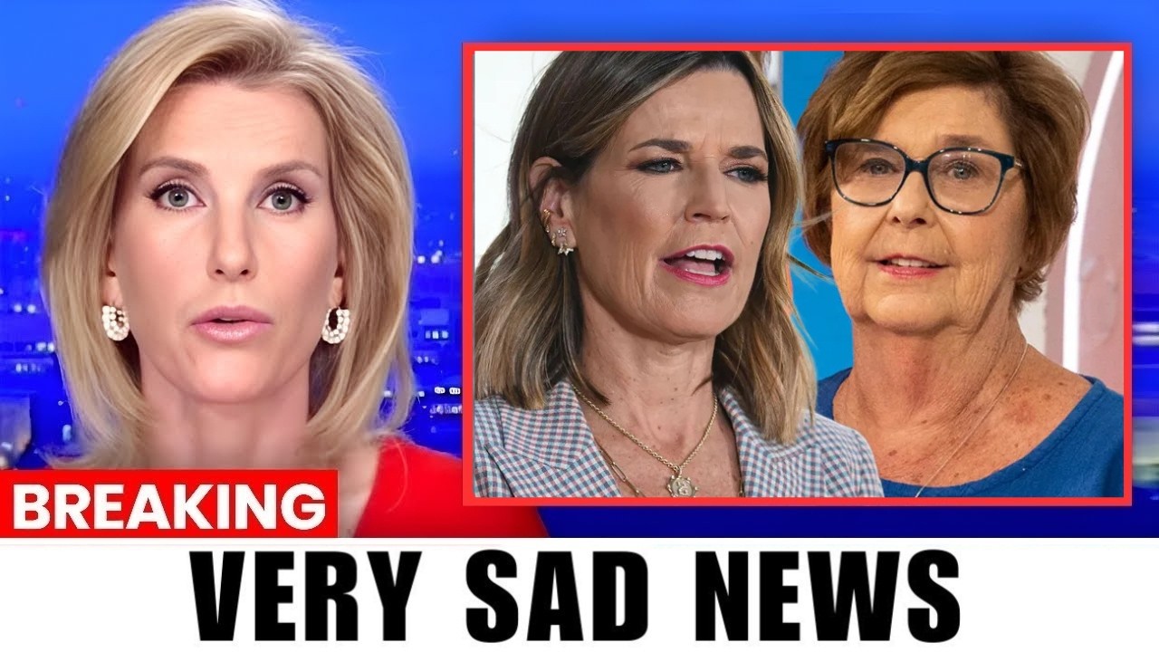 At 84, A Mother’s Final Wish That Left Savannah Guthrie in Tears