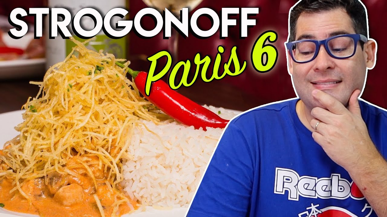 Delivery PARIS 6: vale a pena?