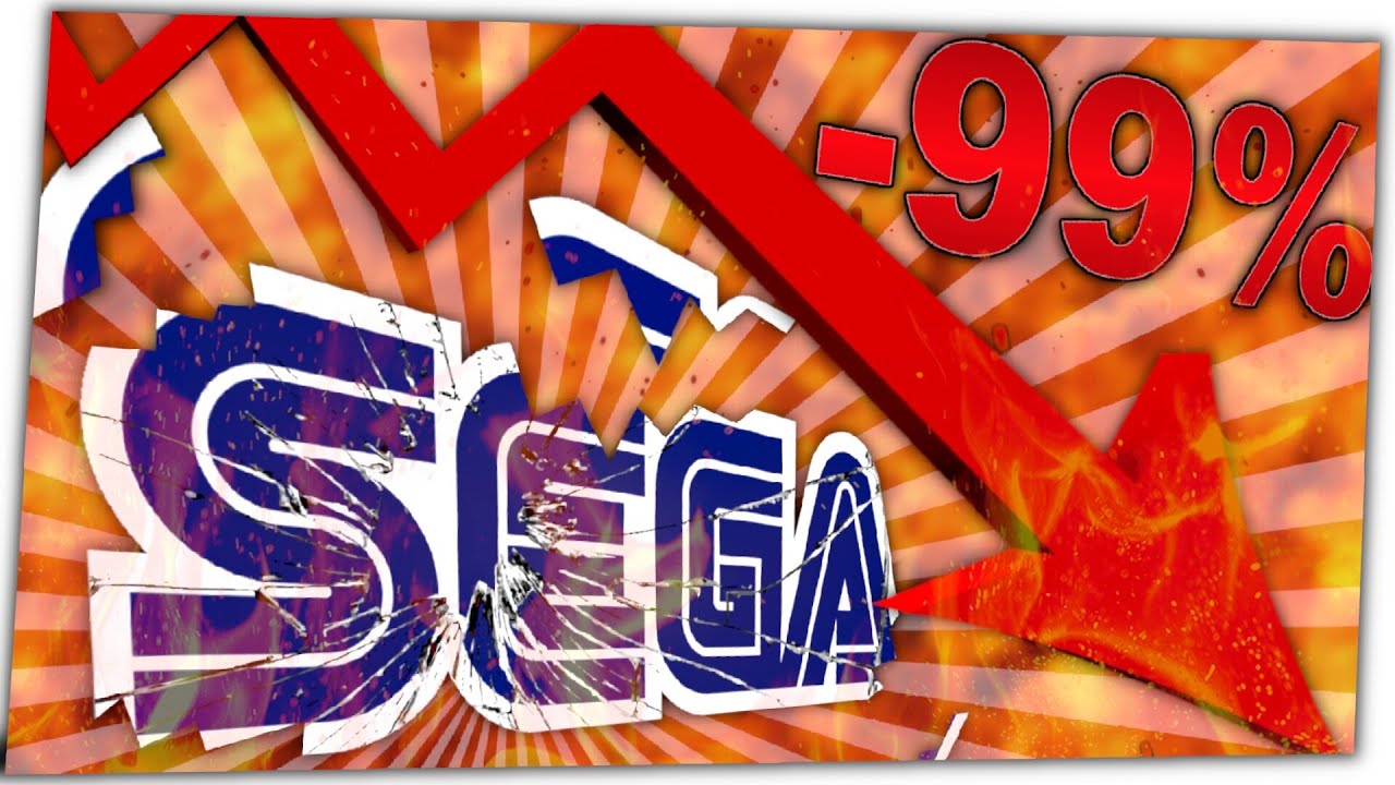 Der TRAURIGE TOD von SEGA | Rayphal