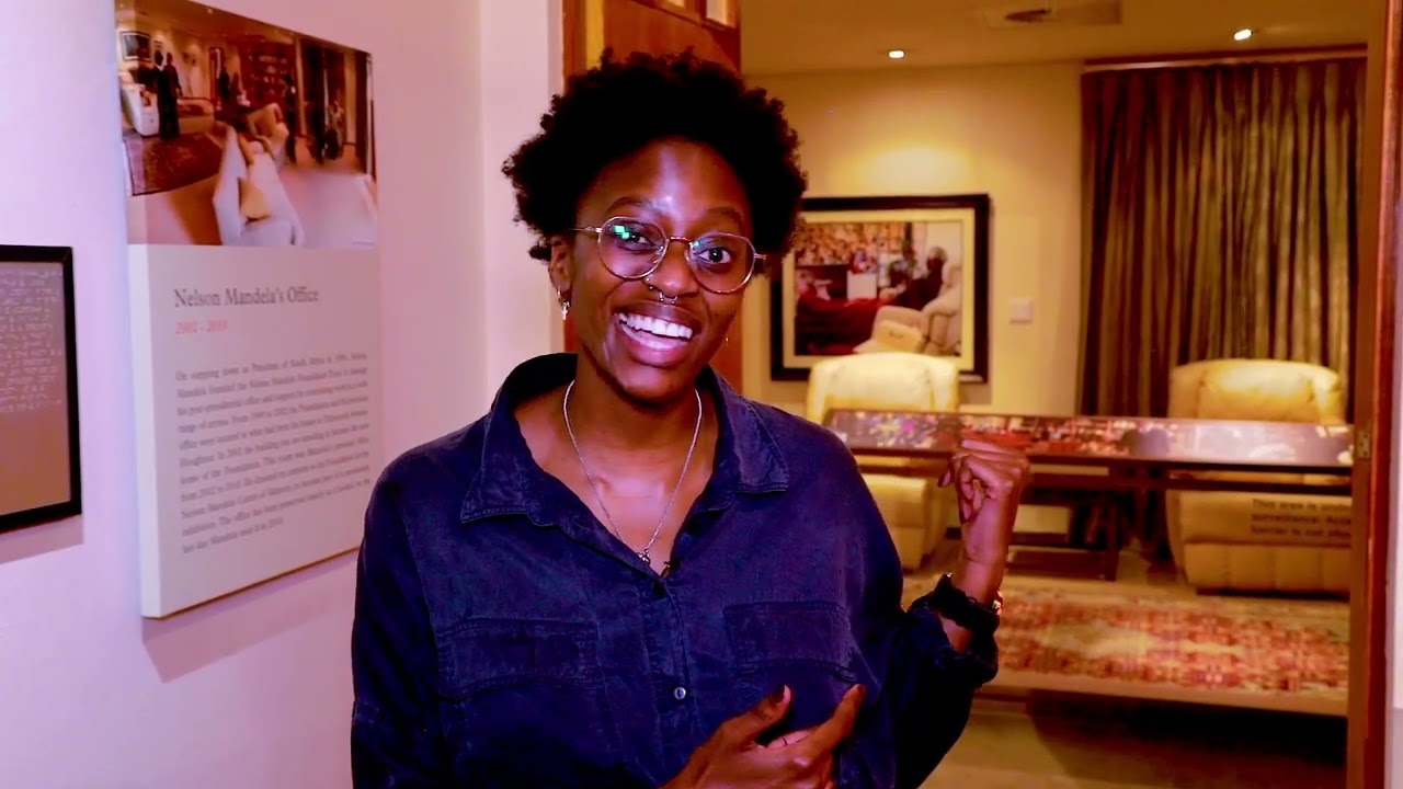 About the Nelson Mandela Centre of Memory - ACOM