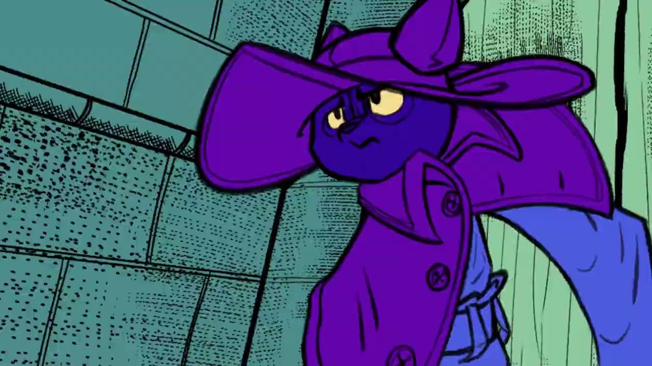 Multi Animator Project shots