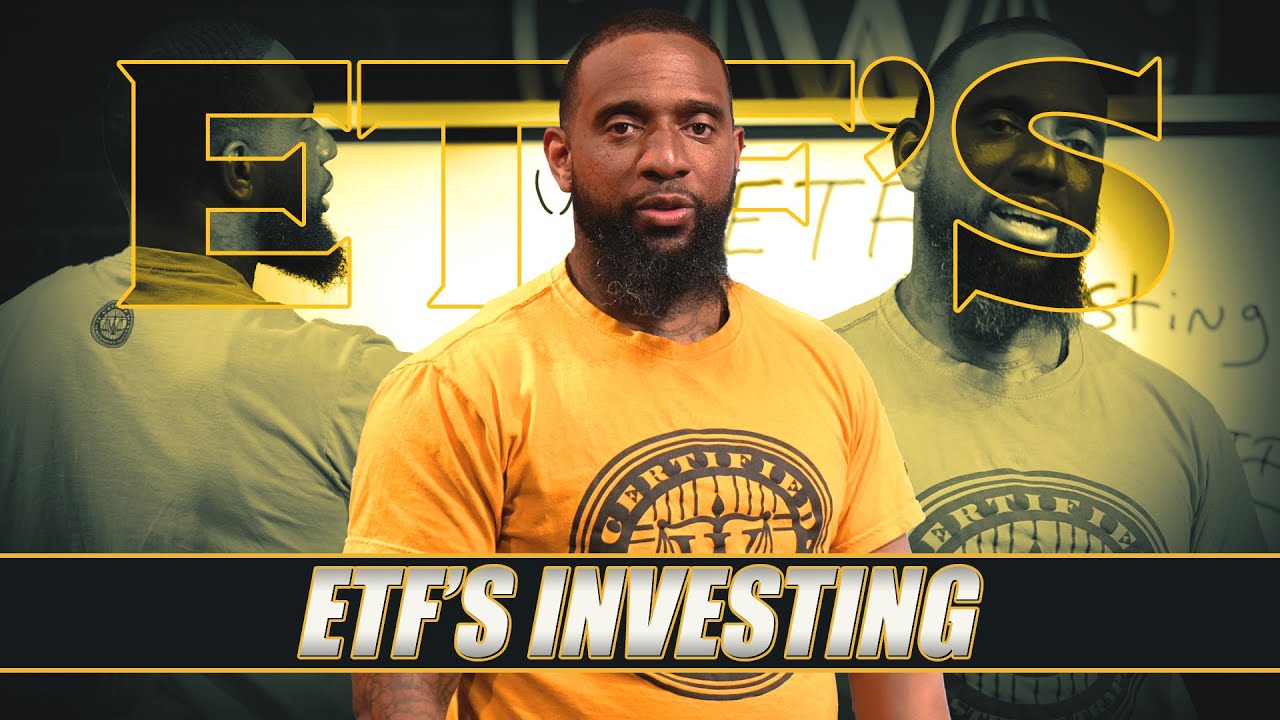 Trap breaks down how to use ETFs