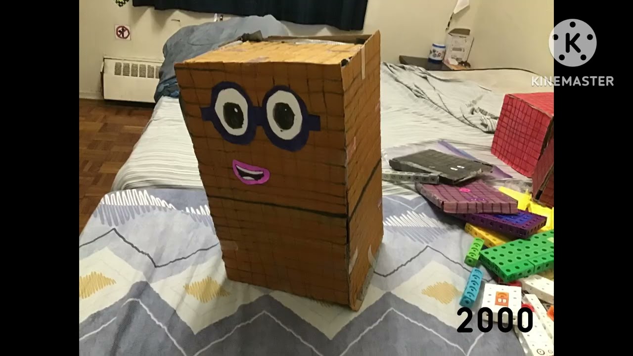 Numberblocks BIG V2