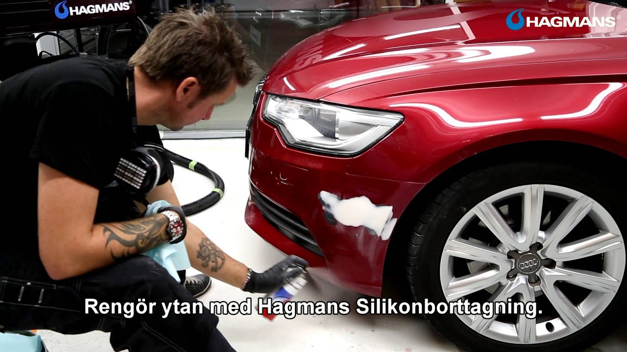Hagmans Spot Repair