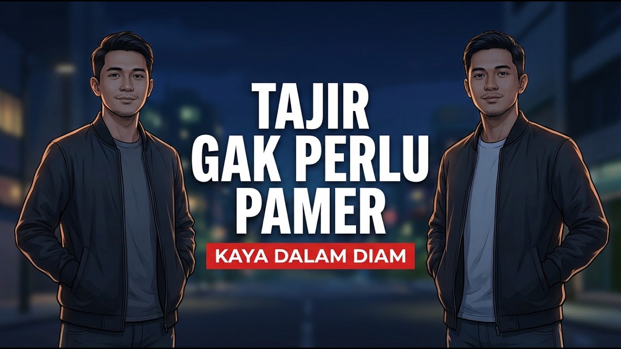 5 Filosofi Kaya dan Bijaksana: Rahasia Hidup Tenang Banyak Uang.