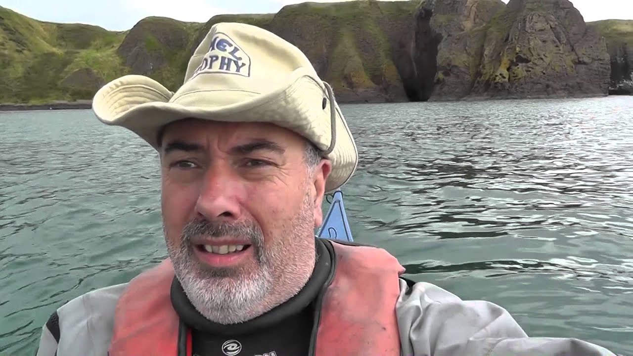 Sea Kayaking the North East Passage -  Stonehaven