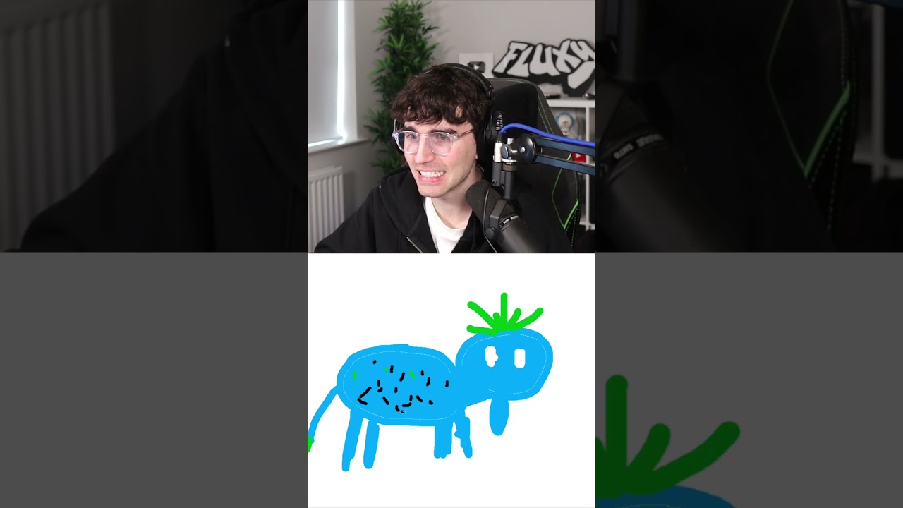 Whatever Brainrot I Draw Comes to Life!!😂