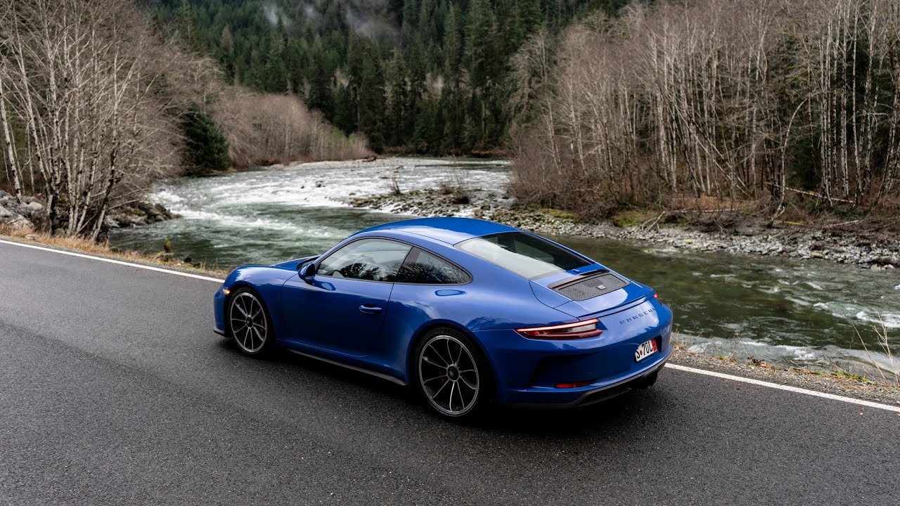 ST： Tom and Hope, His GT3 Touring.