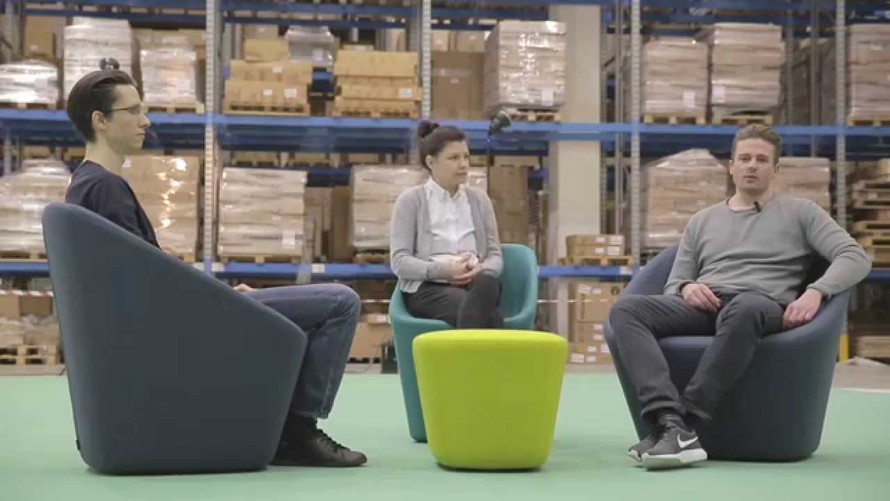 Log Lounge e pouf, soft sculpture