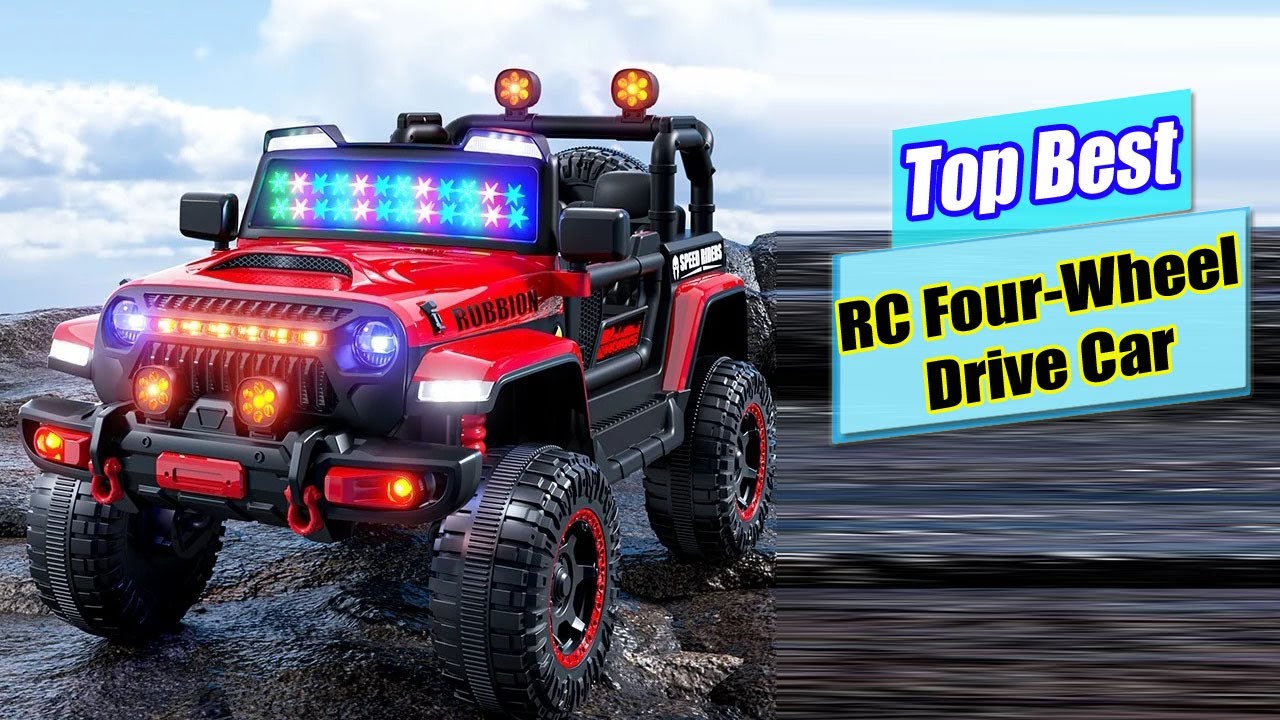 Top The Best RC Four Wheel Drive Car Reviews 2026