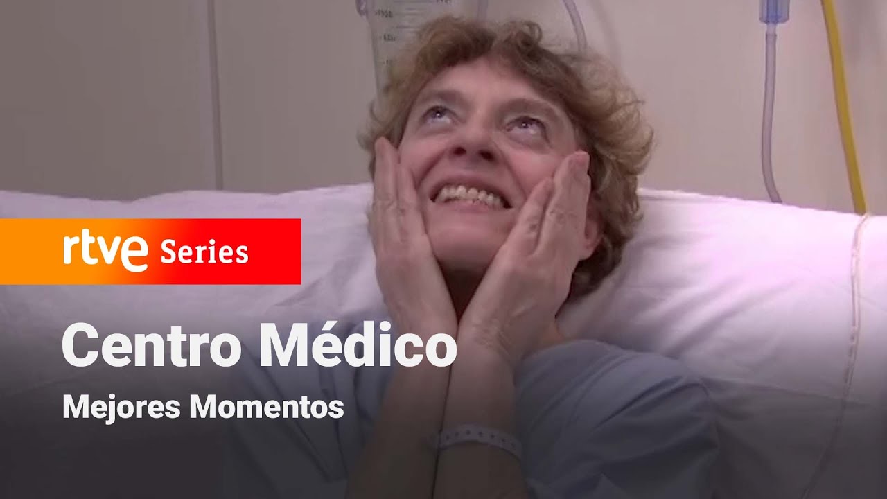 Centro Médico: Capítulo 354 - Mejores momentos #CentroMédico | RTVE Series