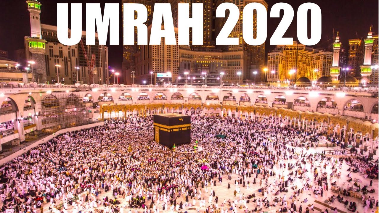 Before Lockdown UMRAH  2020   | Safa Marwa Saye | Kabah Tawaf