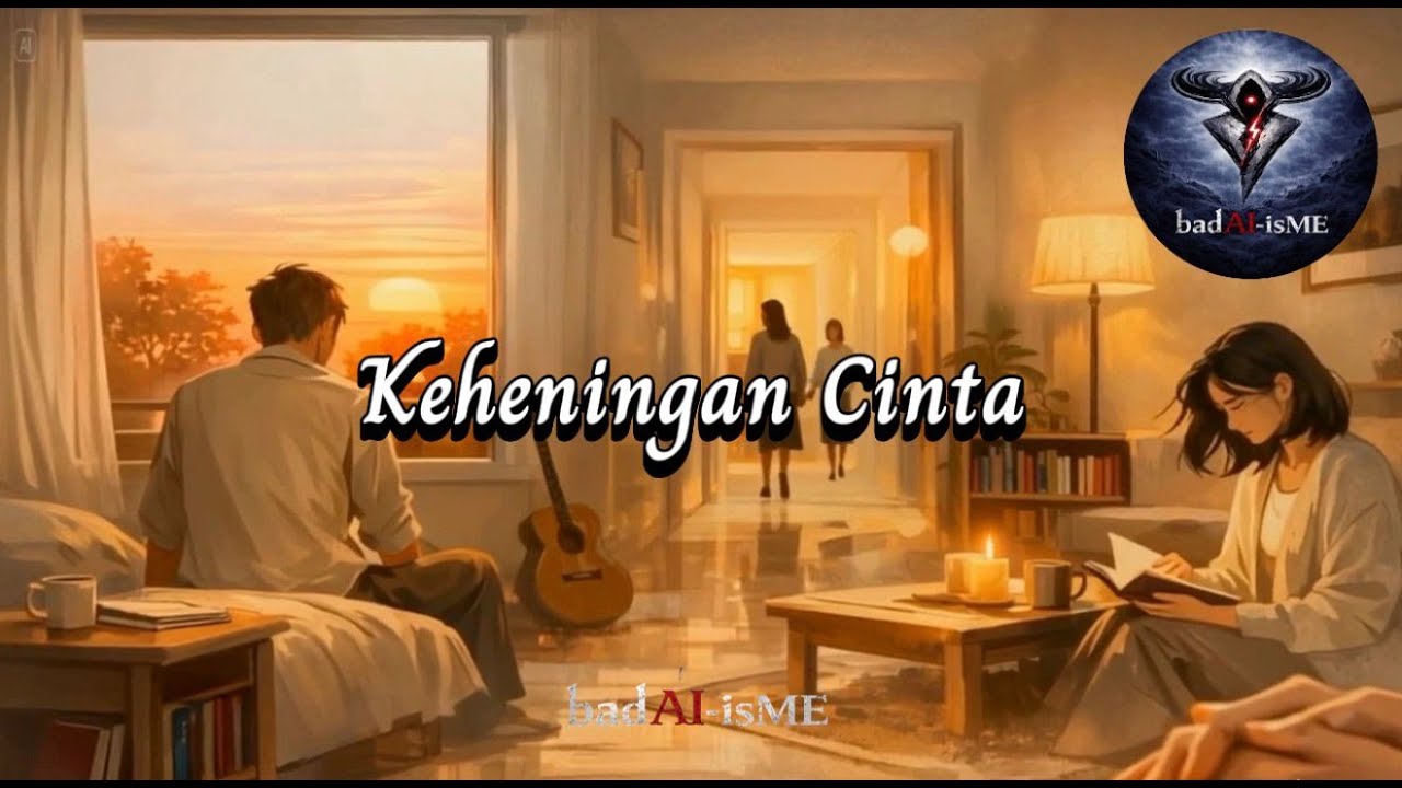 Keheningan Cinta_badAI.isMe