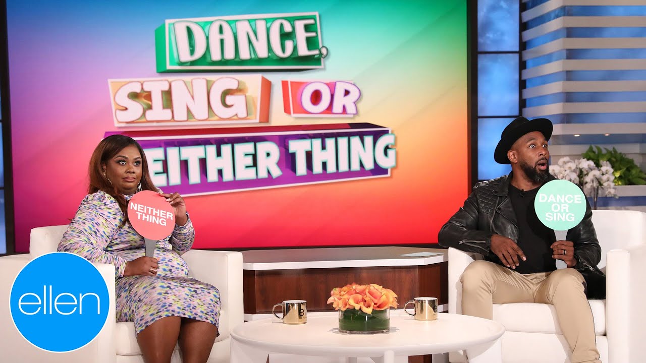 Nicole Byer & tWitch Guess if These Audience Members Have Talent!