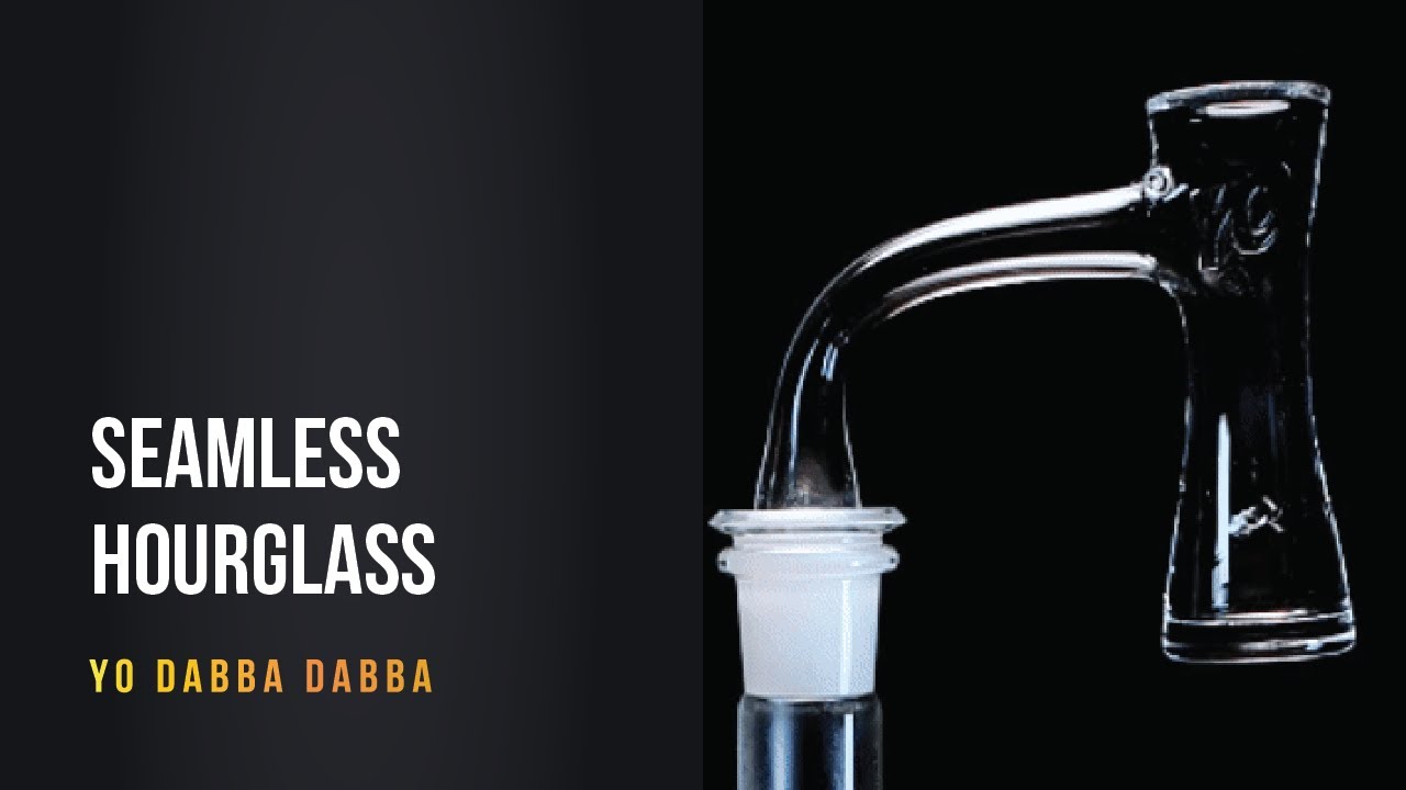 Seamless Hourglass | Yo Dabba Dabba