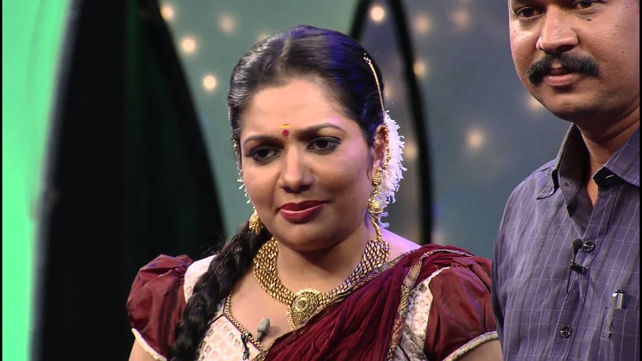 Veruthe Alla Bharya Season 2 I Episode 75 - Part 2 I Mazhavil Manorama