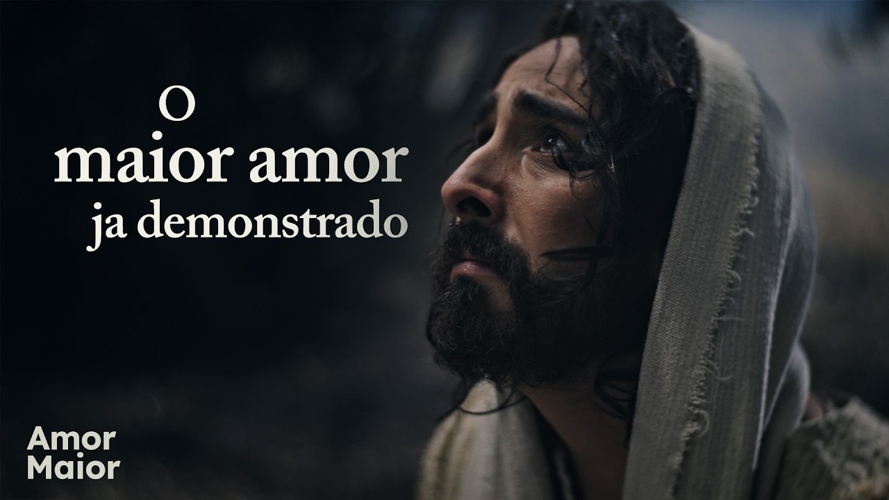 Amor maior por você — Páscoa de 2026