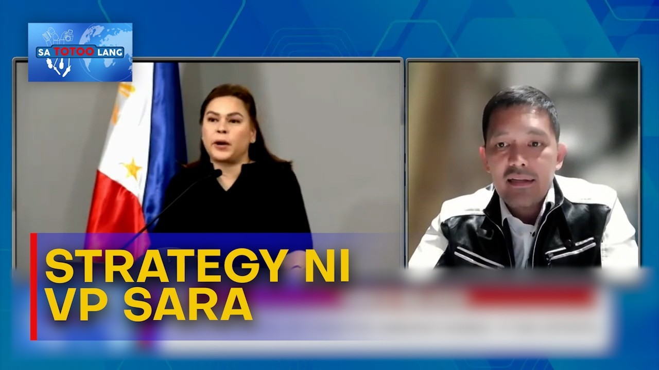 Belgica: Admin, LP vs. Duterte camp? | Sa Totoo Lang