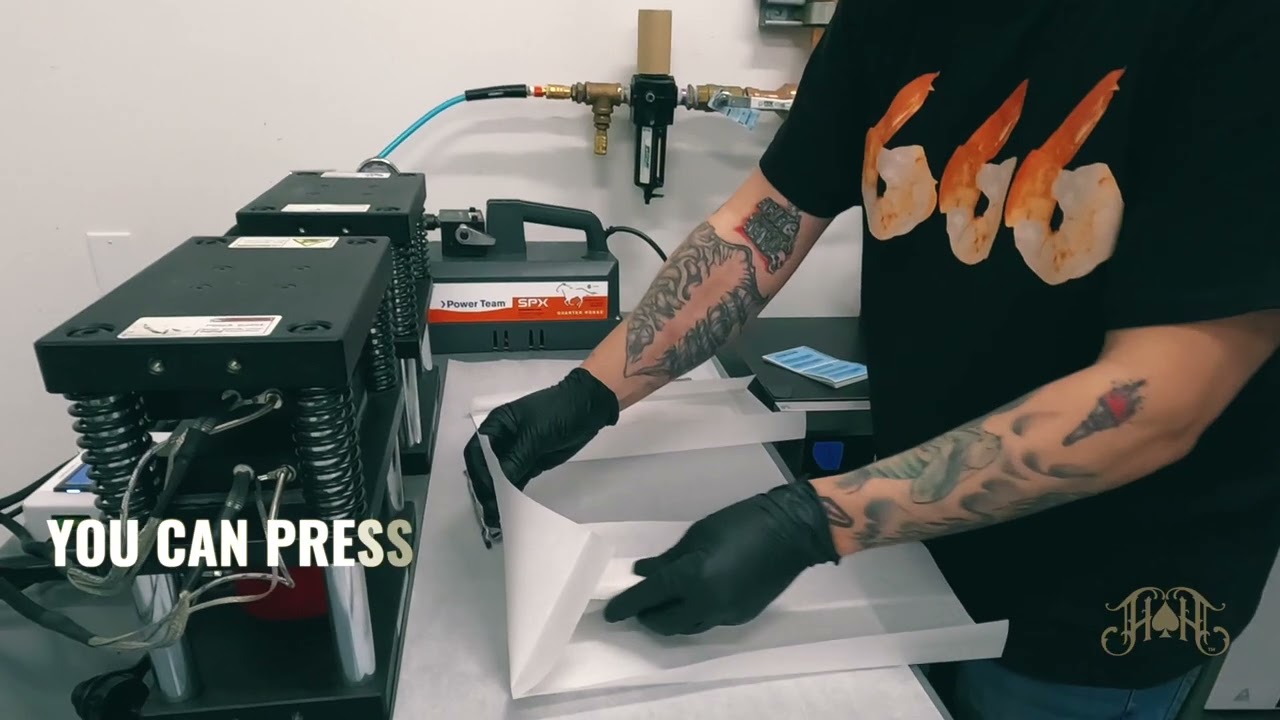 100% Pure Live Rosin Solventless Oil - 1G Vape Cartridge