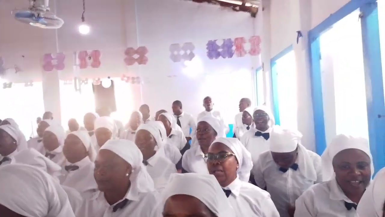 Kilombo mbwetété, culte de dimanche 11 janvier 2026 💥💥