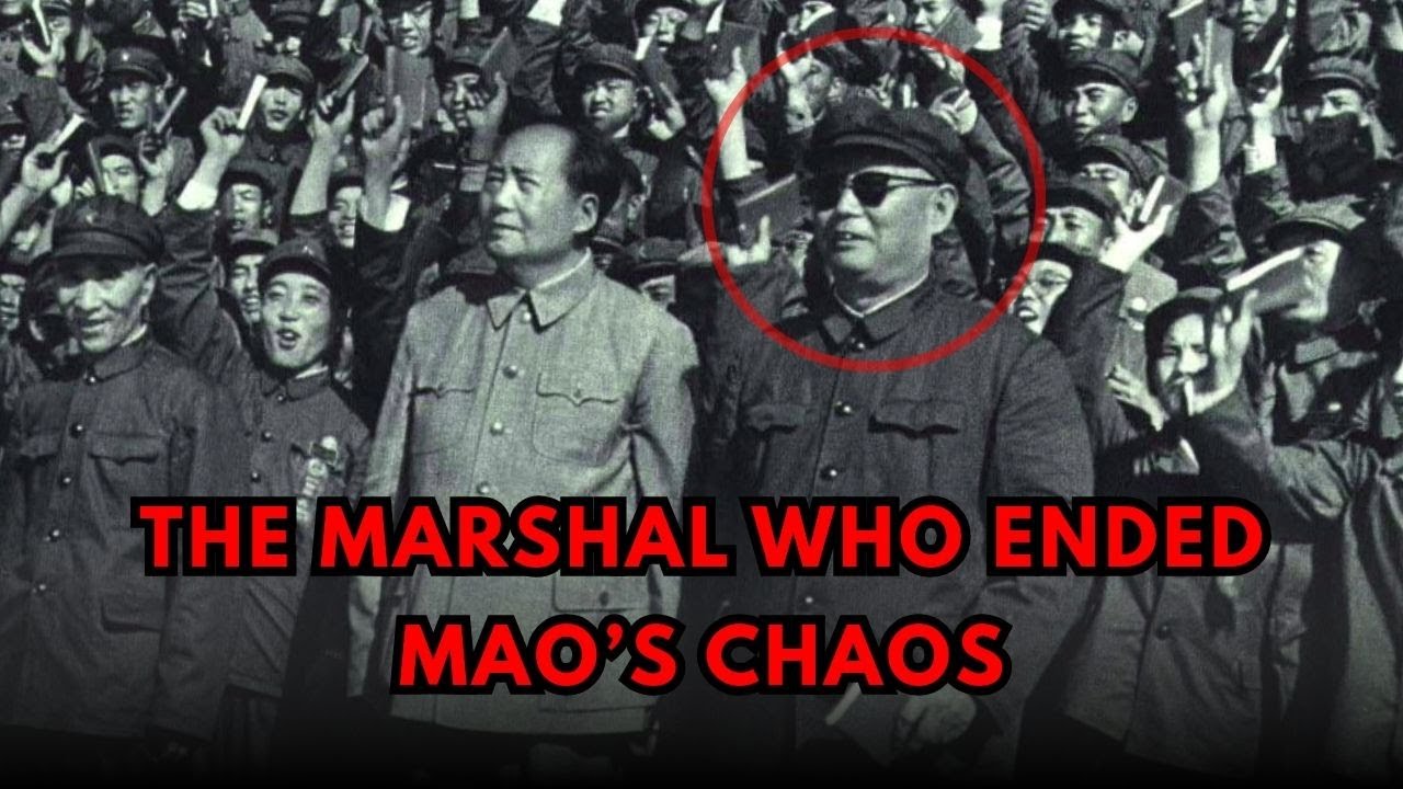 Marshal Ye Jianying: Who Took Down the Gang of Four and Ended Mao’s Madness