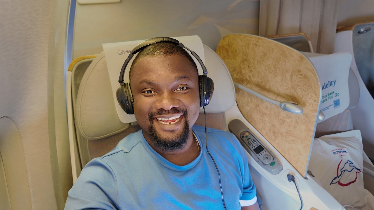 Обзор бизнес-класса Air Peace (Лагос → Лондон) — стоит ли оно того?