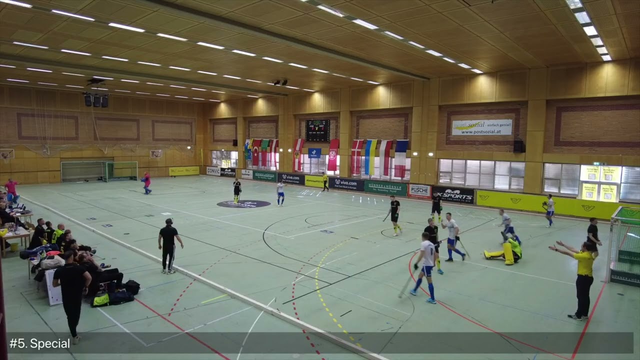 LKS Gąsawa 3-6 OKS-SHVSM Vinnitsa - skrót meczu