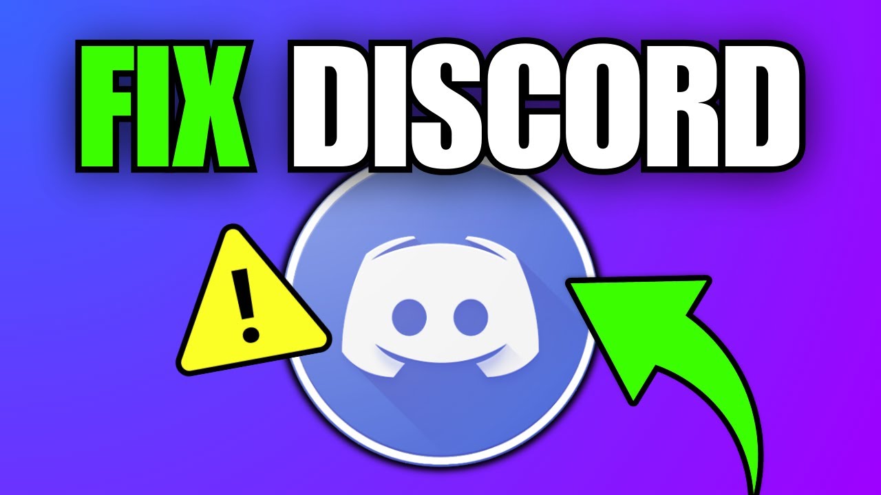 How To Fix Discord Stops Working When Opening a Game