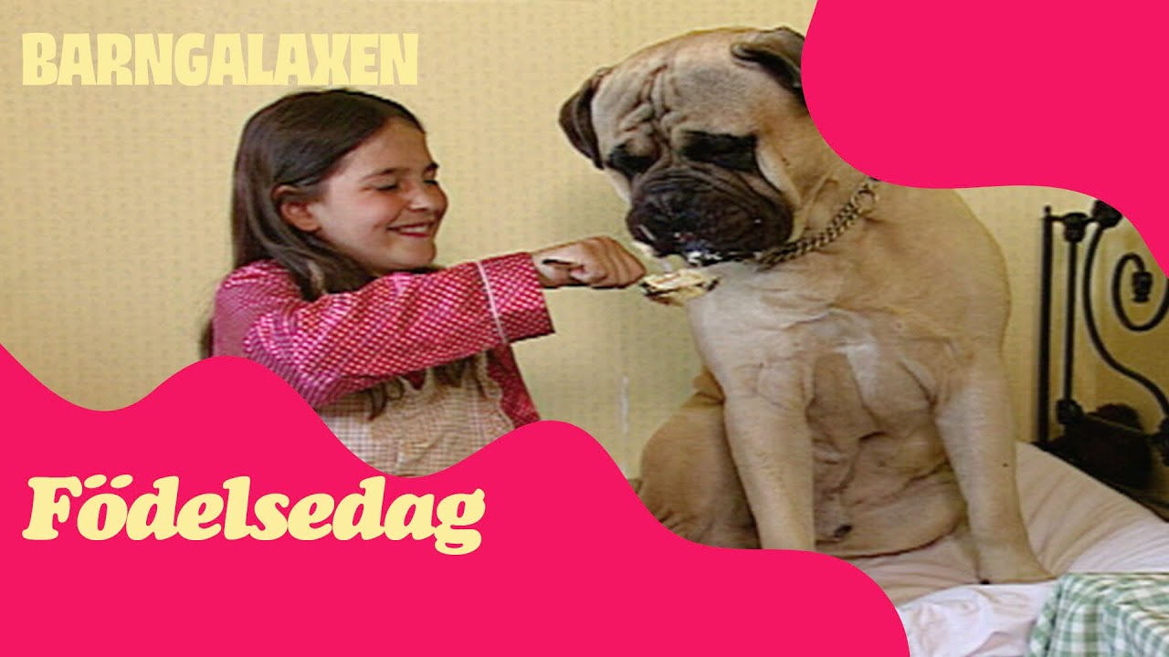 Mona & Mastiff - Födelsedag - Officiell musikvideo: