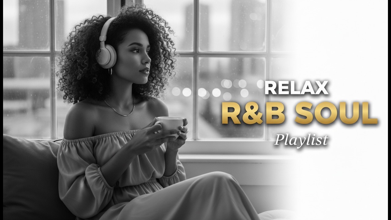 Soulful R&B Vibes 💖 Smooth Love Songs & Emotional Chill Mix for the Heart