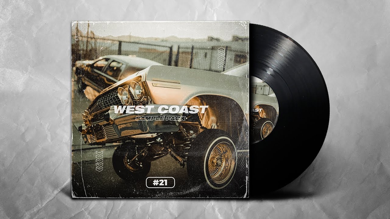 (Free) West Coast Sample Pack | Stems Kit #21 (Dr Dre, Snoop Dogg, The Game, Ice Cube, Nate Dogg)
