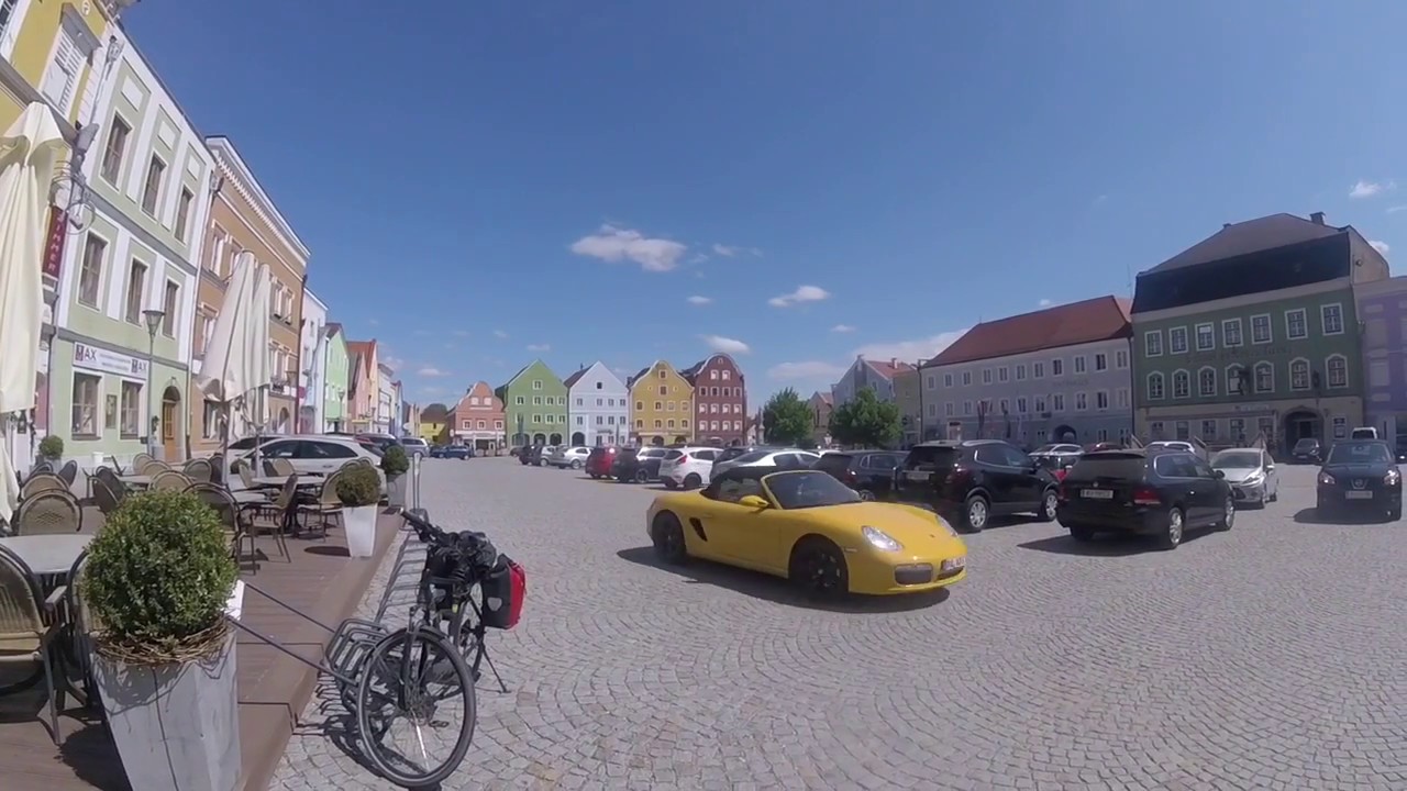 Bad Füssing - Scharding