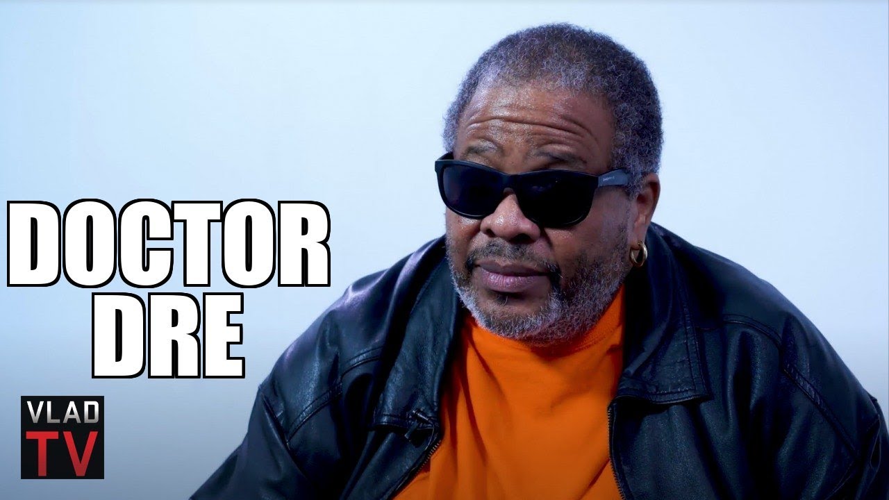 Doctor Dre on Going Blind from Diabetes, Phife Dawg Dying from the Disease (Part 8)