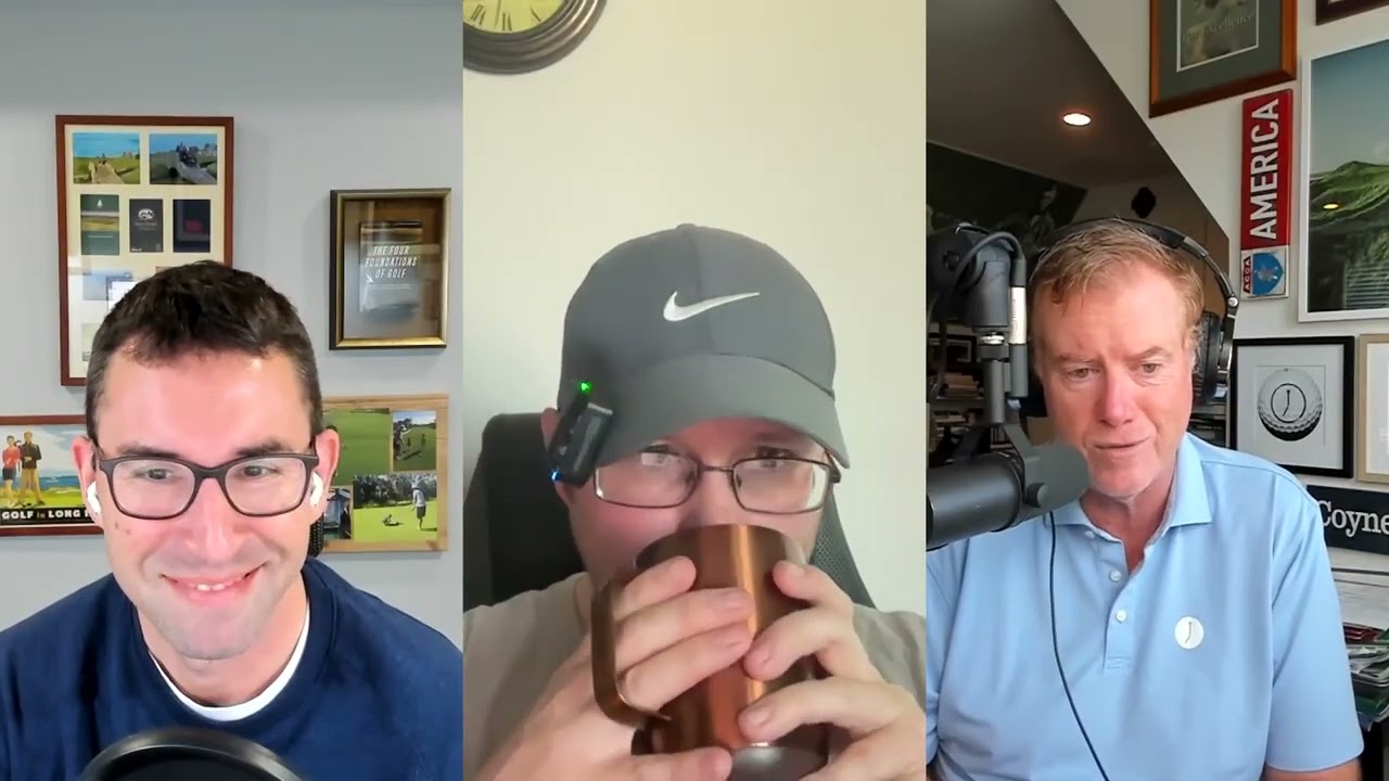 The Sweet Spot Golf Podcast