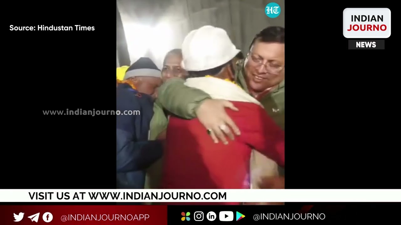 Uttarakhand tunnel rescue operation transpired in 17 days