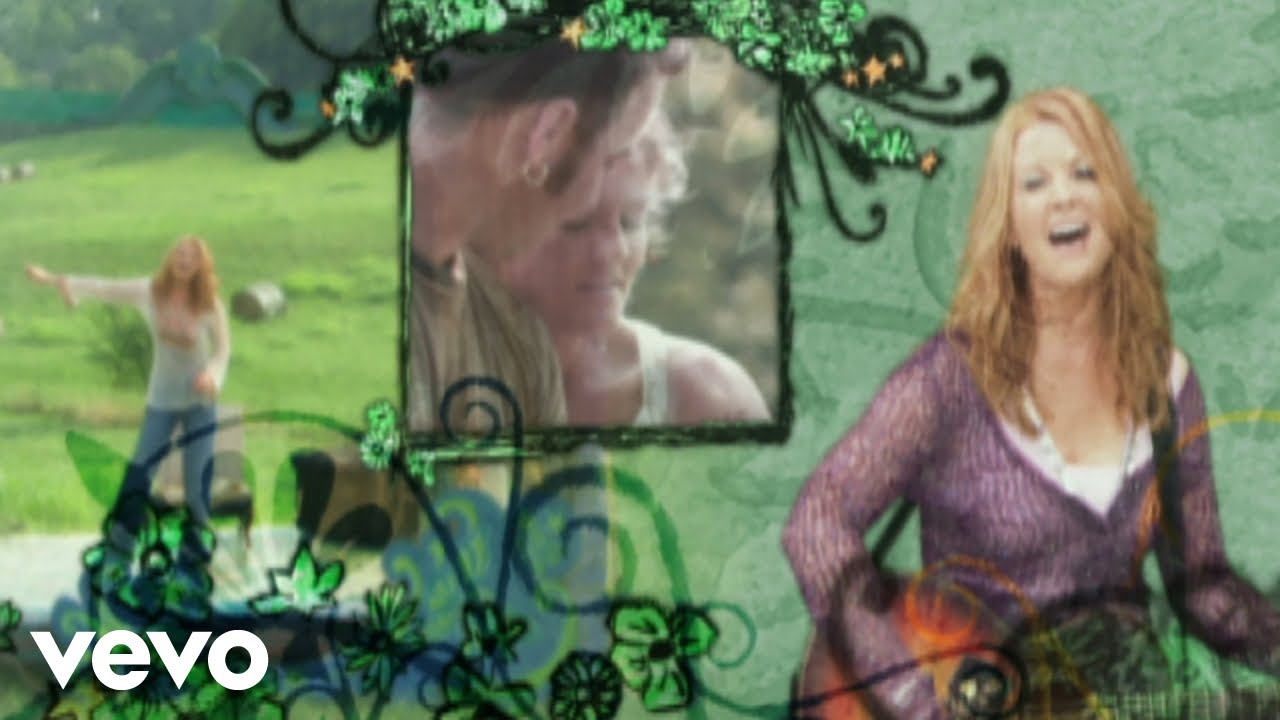 Patty Loveless - Keep Your Distance (Official Video)