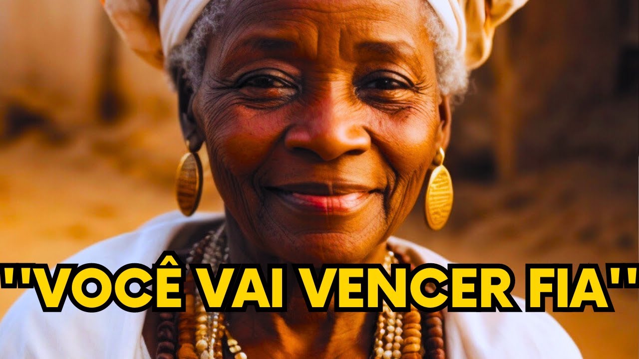 BENZIMENTO DA PRETA VELHA VÓVÓ ANA PARA VOCÊ E SUA SEMANA!!