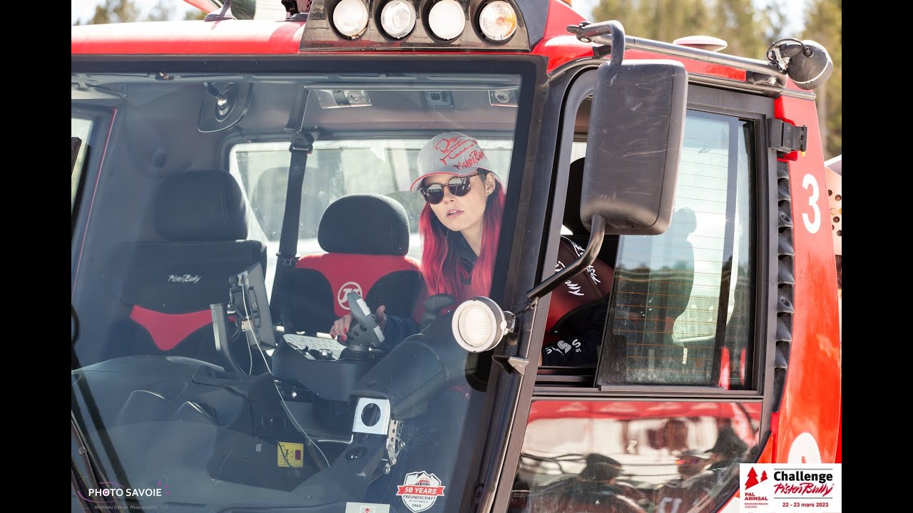 Challenge PistenBully