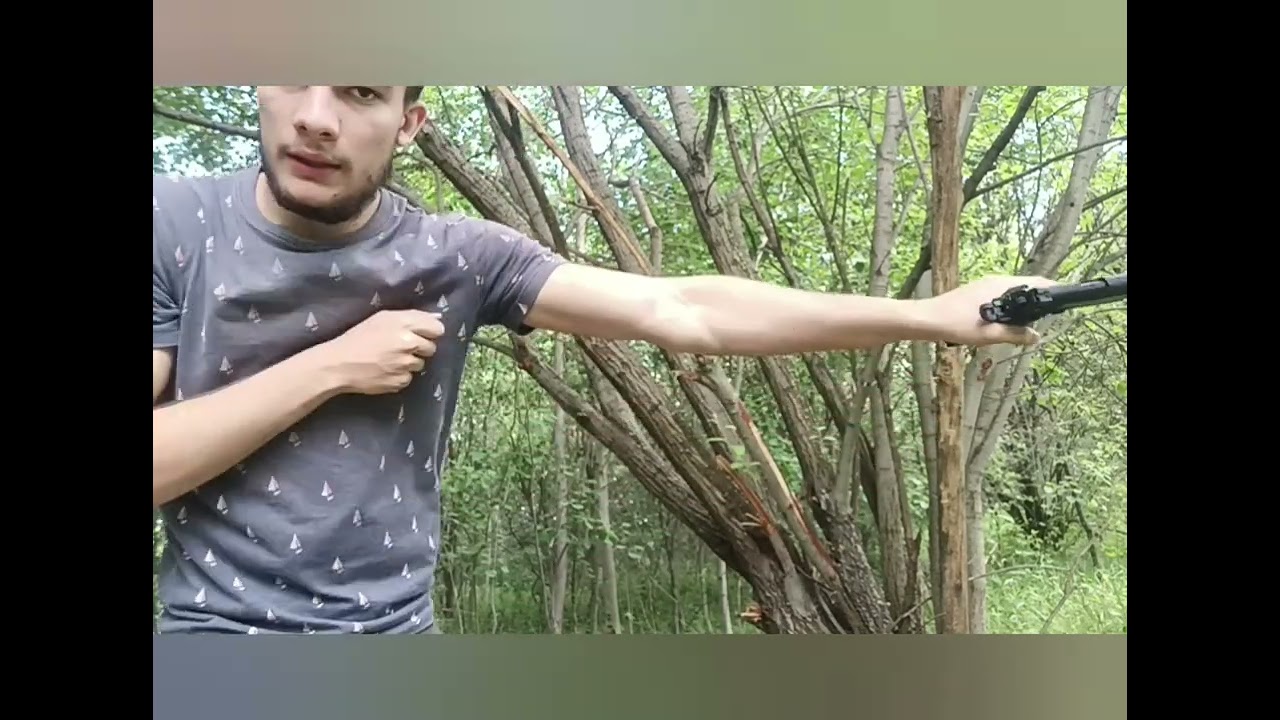 Norbix.TV- obsługa pistoletu podstawy odc.4
