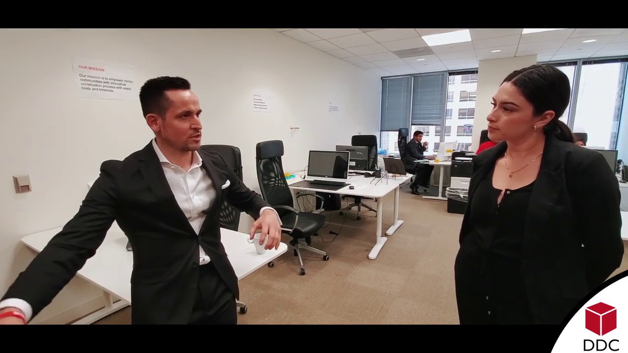15 Questions with Slava Borisov | DDC