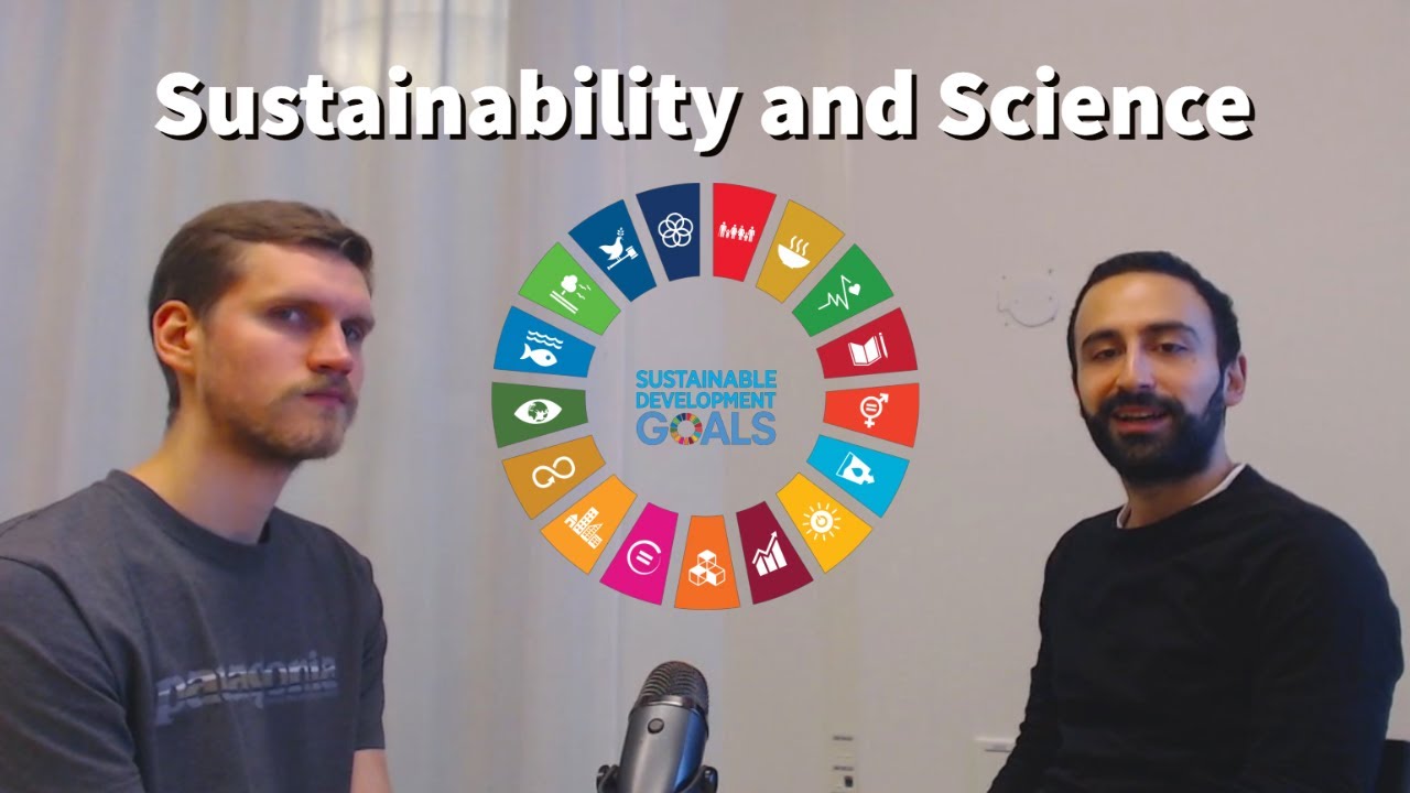 The intersections of sustainability and science