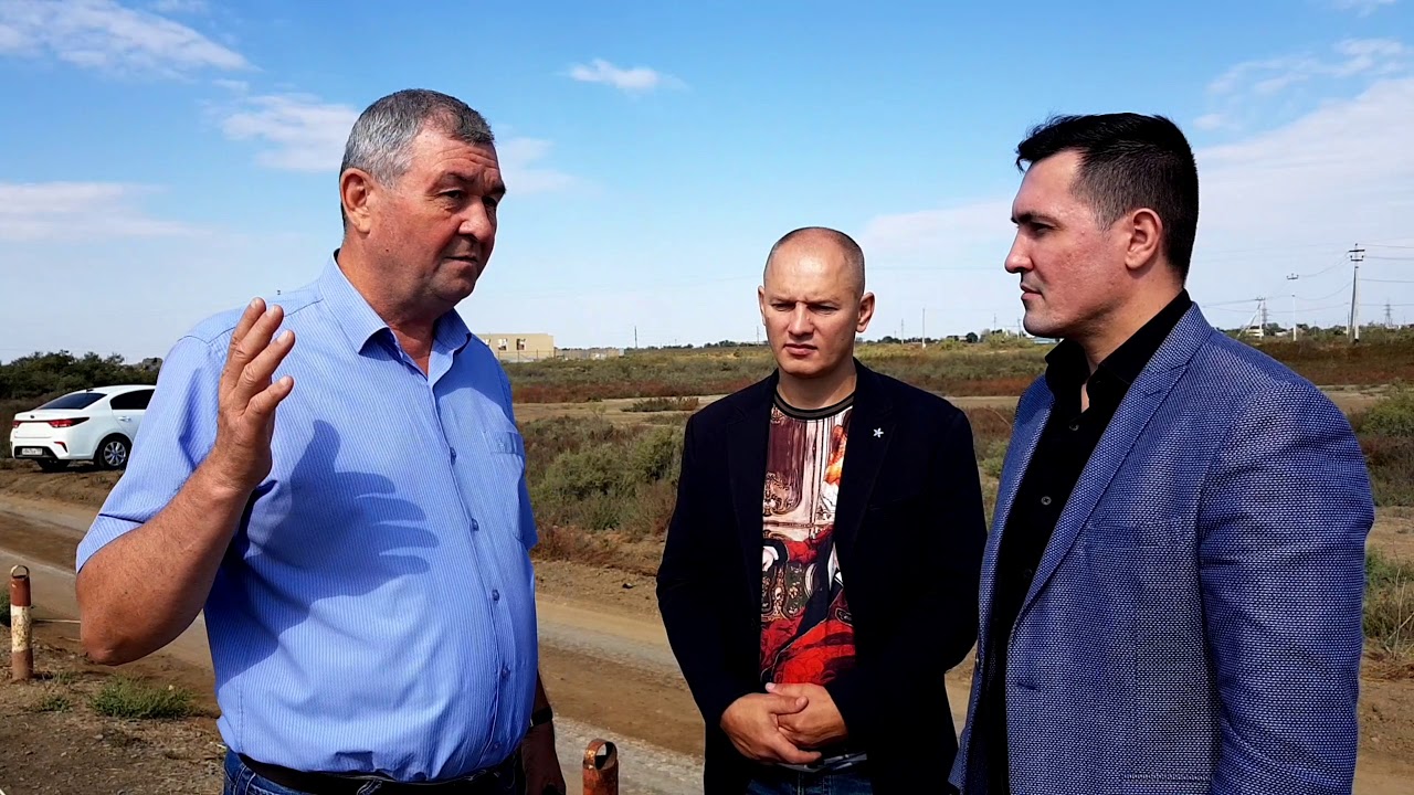 Глава пообещал глава сделал