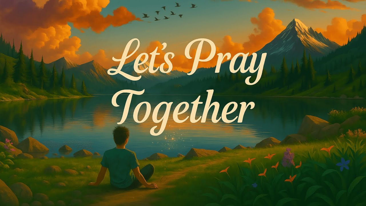 Let&rsquo;s Pray Together - Prayer & Meditation for Hope, Healing, Peace