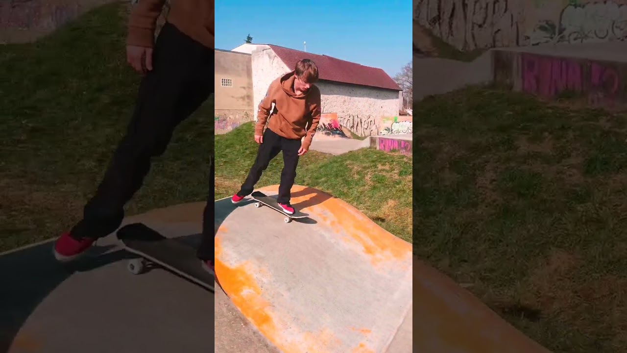 TEST SKATEPARK WISSOUS & GUYANCOURT