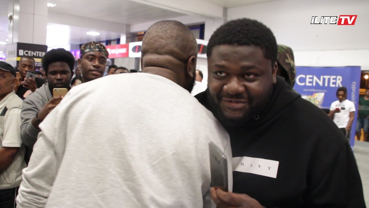 HUSHPUPPI Birthday Celebration in Cyprus (Arrival).