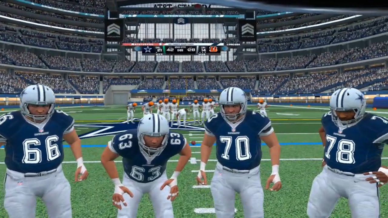 🏈😳NFL Pro Era 4K😳🏈 | Full Gameplay | Now YOU are the NFL Quarterback in Virtual Reality