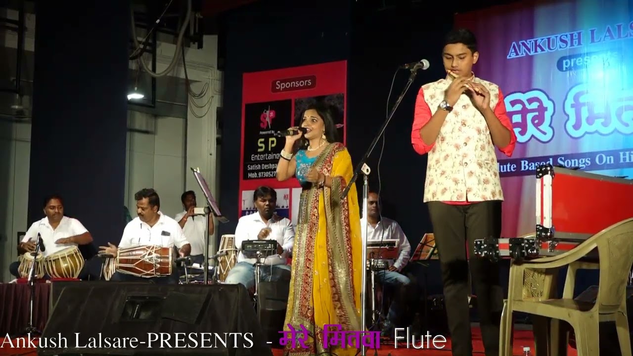 Paan Khaye Sainya Hamaro l Ankita Pathak l Swanand Lalsare
