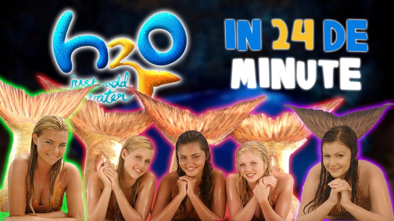 H2O in 24 de minute